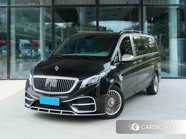 Mercedes-Benz Vito id 4297370 из Китая 7