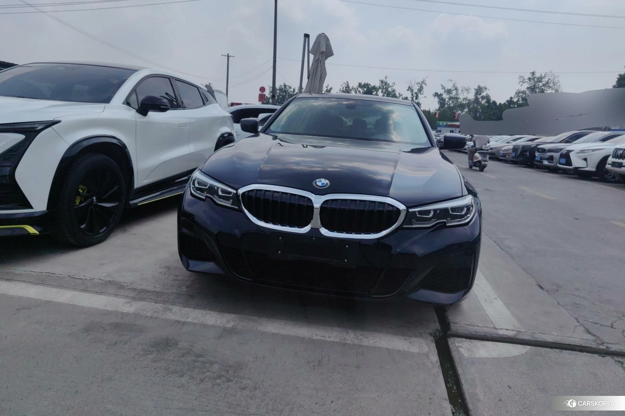 BMW 3 series id 4479432 из Китая 7