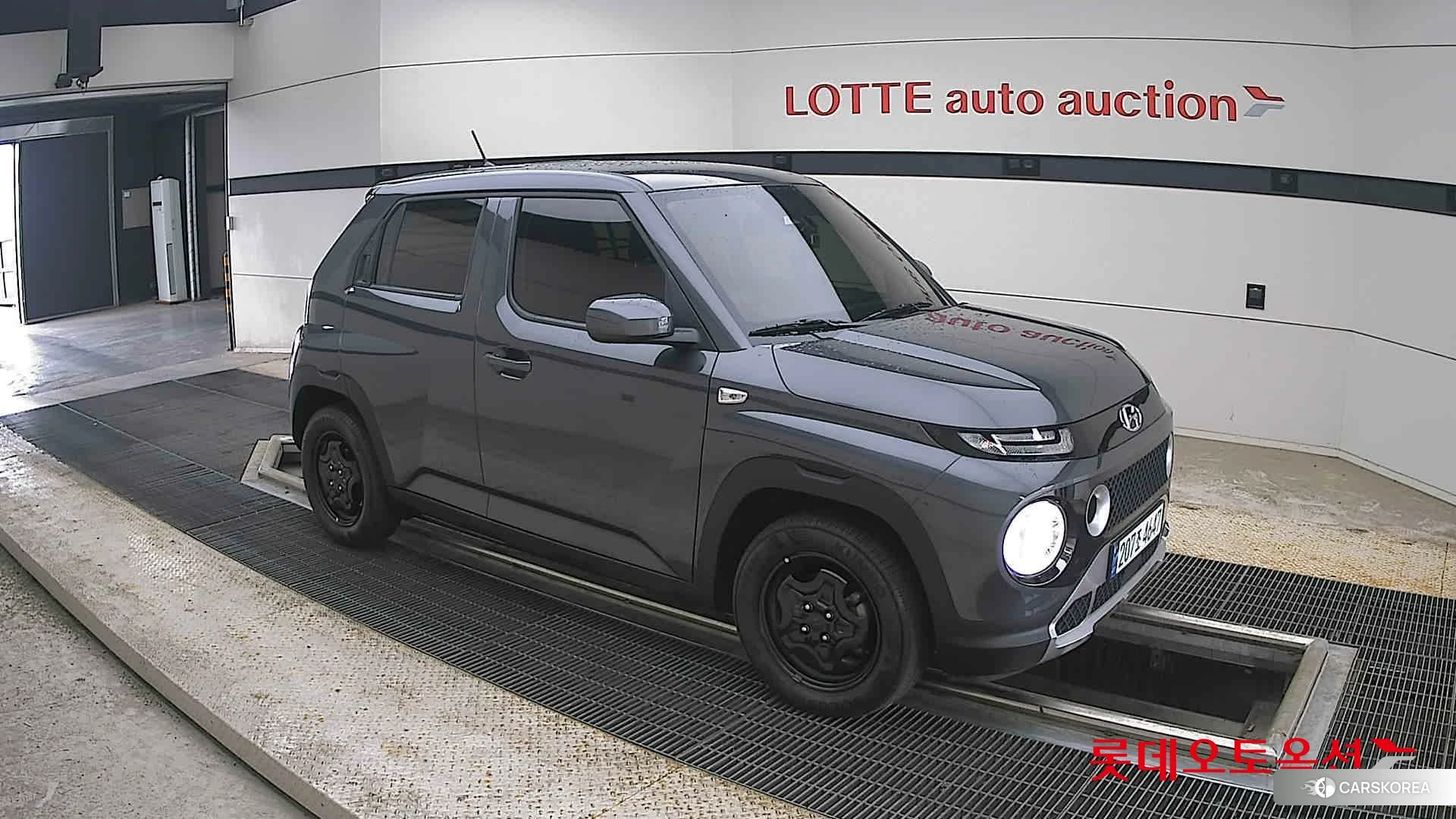 Hyundai Casper id 4498389 из Кореи 7