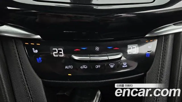 Cadillac XT6 id 2667524 из Кореи 7