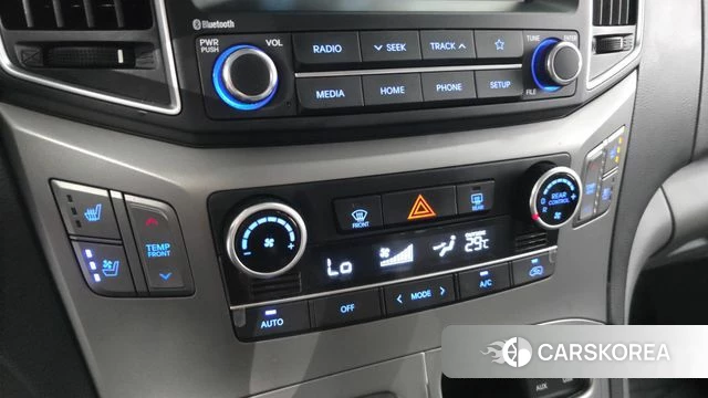 Hyundai The New Grand Starex id 4502167 из Кореи 7