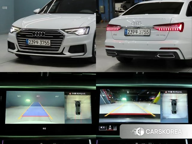 Audi A6 (C8) id 3852622 из Кореи 7