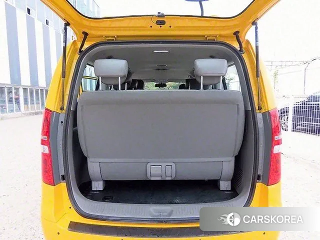 Hyundai The New Grand Starex id 3220703 из Кореи 7