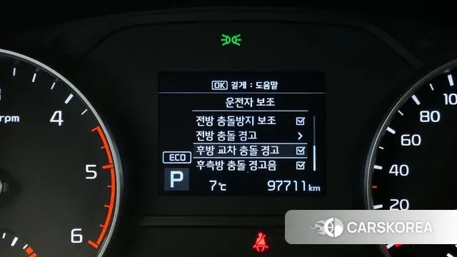 Kia Sportage The Bold id 3505291 из Кореи 7