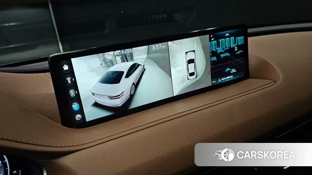 Genesis G80 (RG3) id 3472670 из Кореи 7