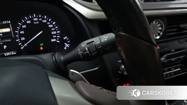 Lexus RX450h 4th generation id 3329599 из Кореи 7