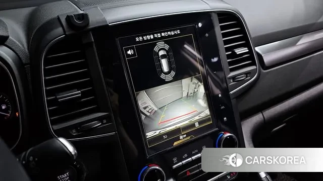 Renault Korea (Samsung) QM6 id 3265069 из Кореи 7