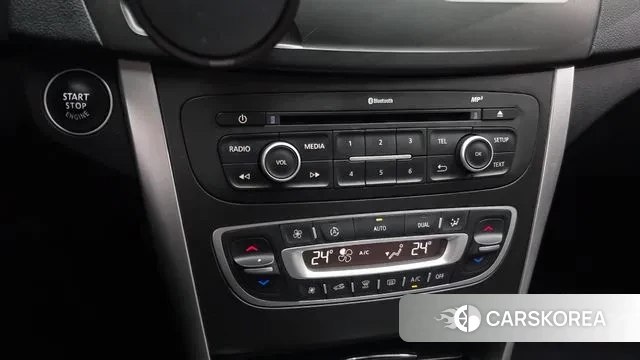 Renault Korea (Samsung) SM5 Nova id 3742817 из Кореи 7