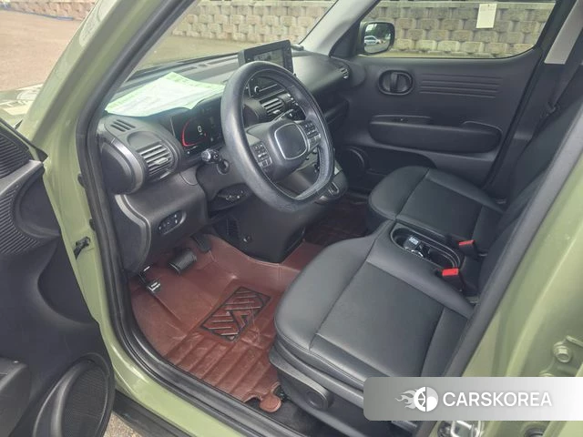 Hyundai Casper id 4608120 из Кореи 7