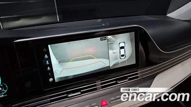 Hyundai The New Grandeur IG id 2926042 из Кореи 7