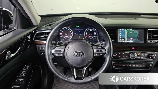 Kia Come New K7 id 4310740 из Кореи 7