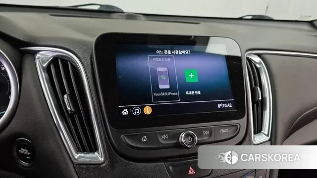 Chevrolet (GM Daewoo) The New Malibu id 3778712 из Кореи 7