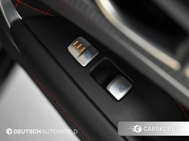 Genesis The New G70 id 4402198 из Кореи 7
