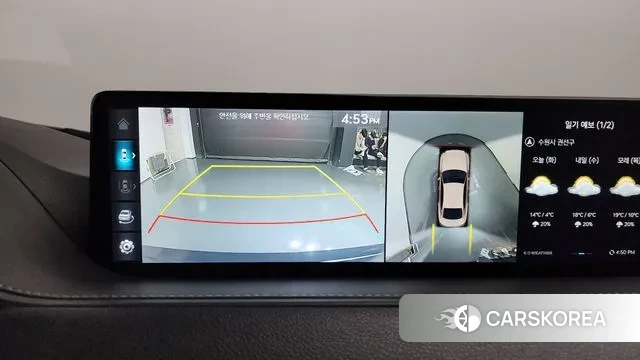 Genesis G80 (RG3) id 3267572 из Кореи 7