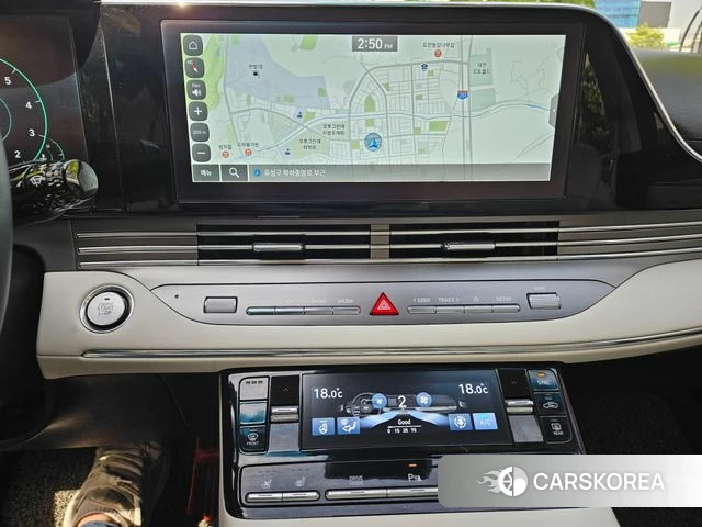 Hyundai The New Grandeur IG id 4186681 из Кореи 7