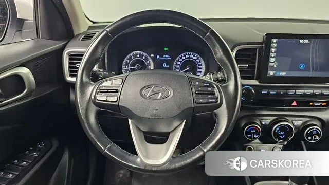 Hyundai Venue id 3220373 из Кореи 7