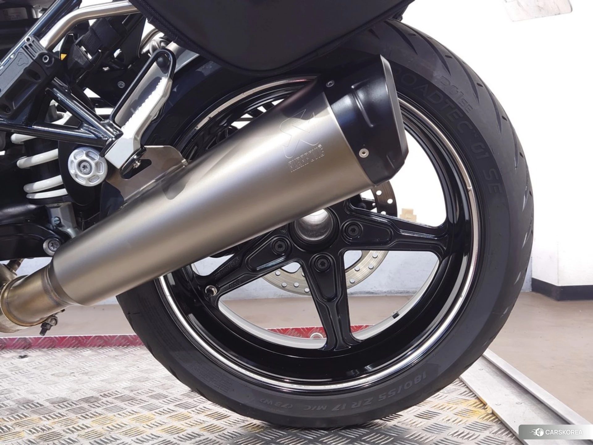 BMW R NINE T PURE id 3946702 из Японии 7