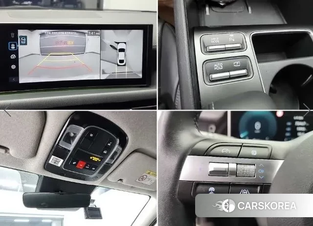 Hyundai Sonata D Edge (DN8) id 3763972 из Кореи 7