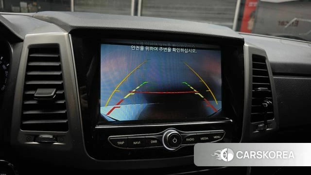 Ssangyong Rexton Sports id 3886361 из Кореи 7