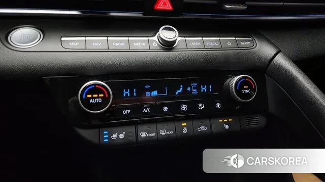 Hyundai Avante (CN7) id 3561870 из Кореи 7