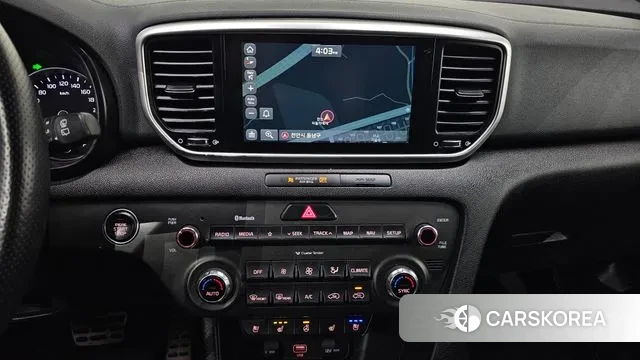 Kia Sportage The Bold id 3631760 из Кореи 7