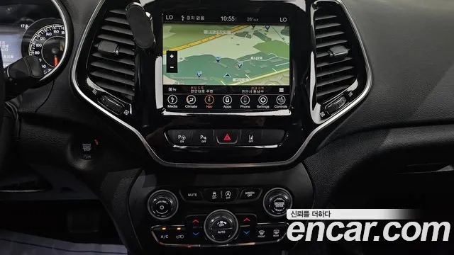 Jeep Cherokee (KL) id 2950766 из Кореи 7