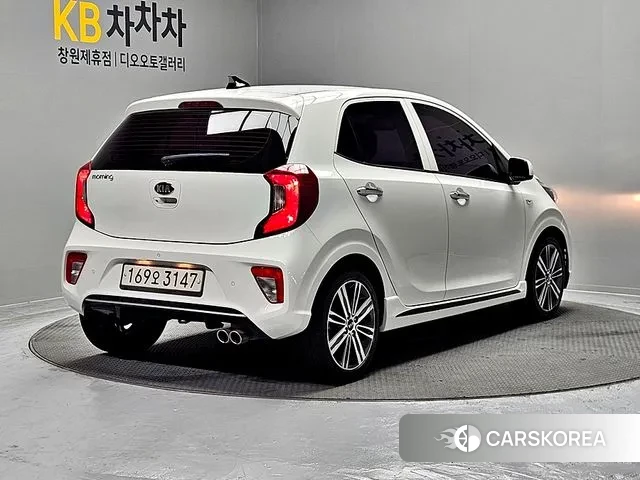 Kia All New Morning (JA) id 3412758 из Кореи 7