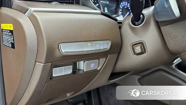 Kia More K9 id 4294559 из Кореи 7