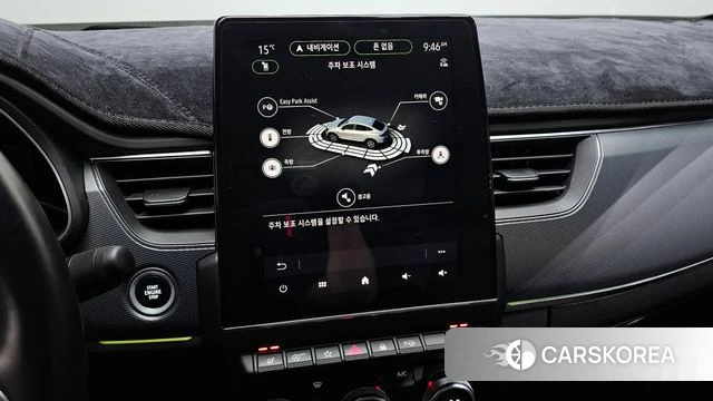 Renault Korea (Samsung) XM3 id 3911115 из Кореи 7