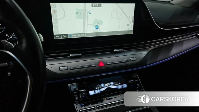 Hyundai The New Grandeur IG id 3885232 из Кореи 7
