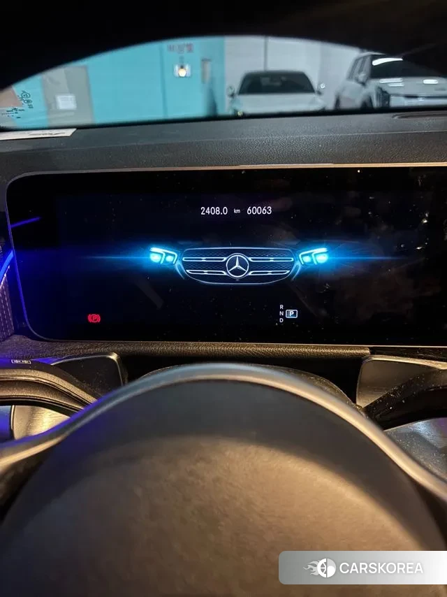 Mercedes-Benz GLB-Class X247 id 3727683 из Кореи 7