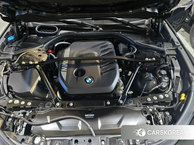 BMW 7 Series (G70) id 4578456 из Кореи 7