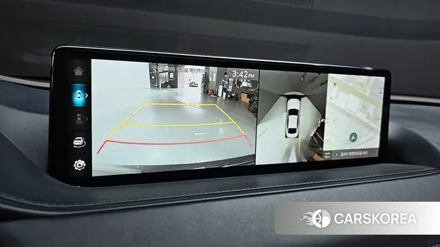 Genesis G80 (RG3) id 3093532 из Кореи 7