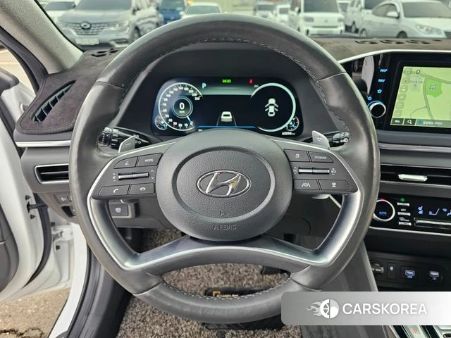 Hyundai Sonata (DN8) id 3839066 из Кореи 7