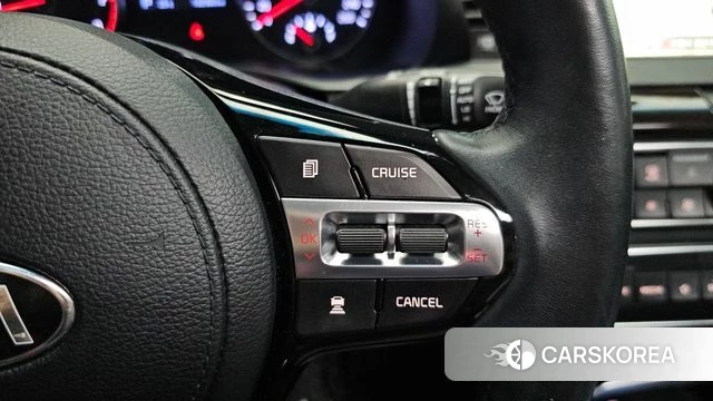 Kia Come New K7 id 4595380 из Кореи 7