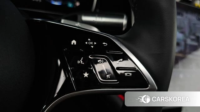 Mercedes-Benz EQS V297 id 4863658 из Кореи 7