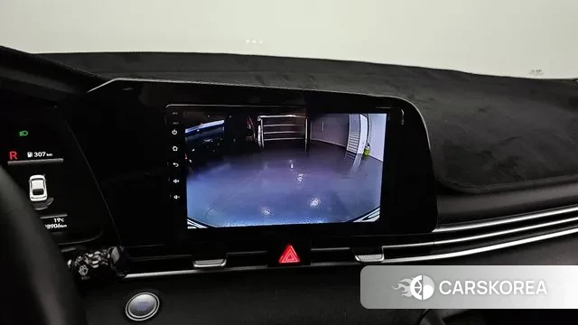 Hyundai Avante Hybrid (CN7) id 2542396 из Кореи 7