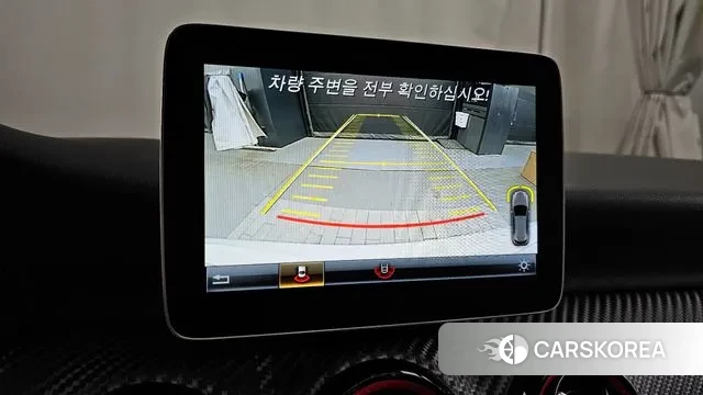 Mercedes-Benz A-Class W176 id 3536405 из Кореи 7