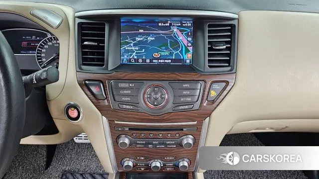 Nissan Pathfinder 4th Generation id 3182999 из Кореи 7