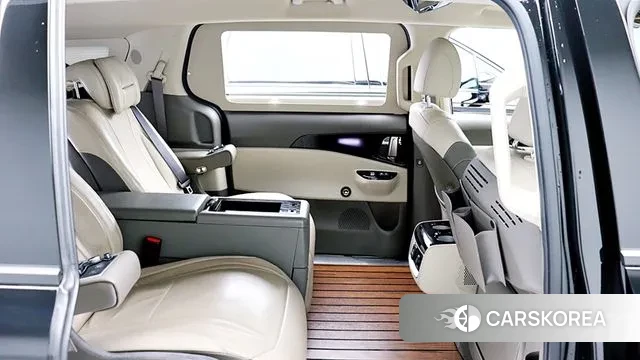 Kia Carnival 4th generation id 3621307 из Кореи 7