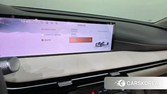 Genesis G80 (RG3) id 4590937 из Кореи 7