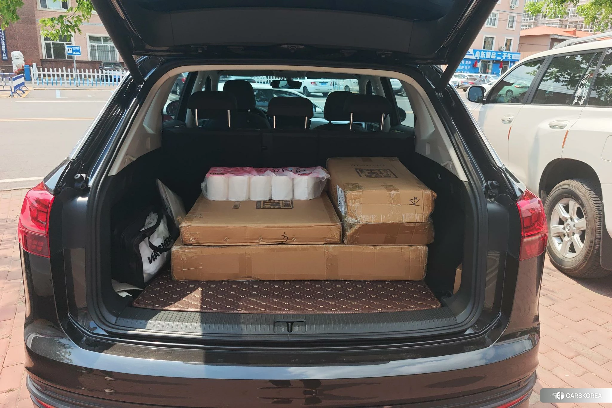 Volkswagen Tanyue id 4493038 из Китая 7