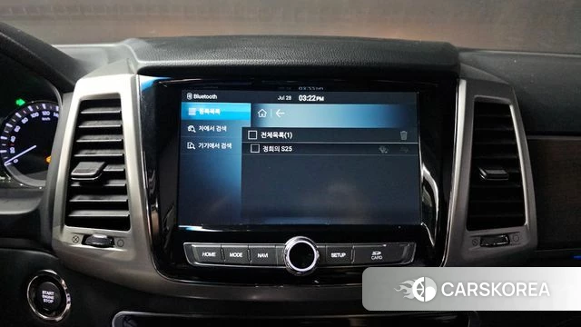 Ssangyong G4 Rexton id 4638270 из Кореи 7