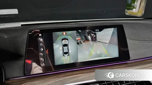 BMW 5 Series (G30) id 2971557 из Кореи 7