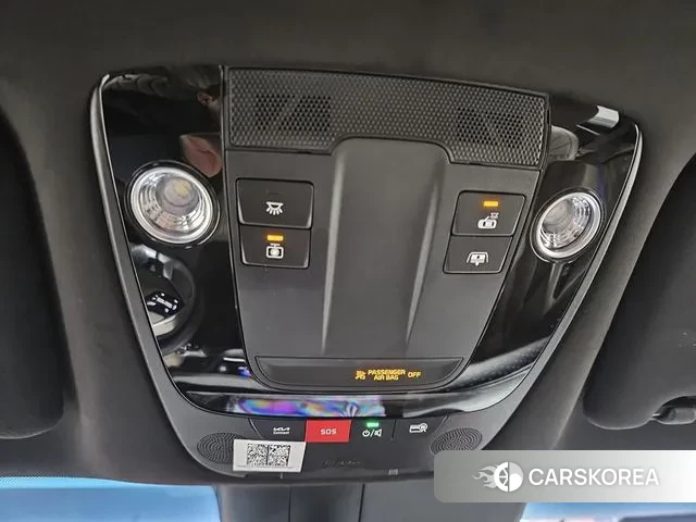 Kia K8 Hybrid id 3596458 из Кореи 7