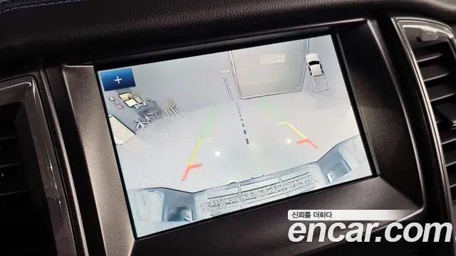 Ford Ranger 3rd Generation id 2950225 из Кореи 7