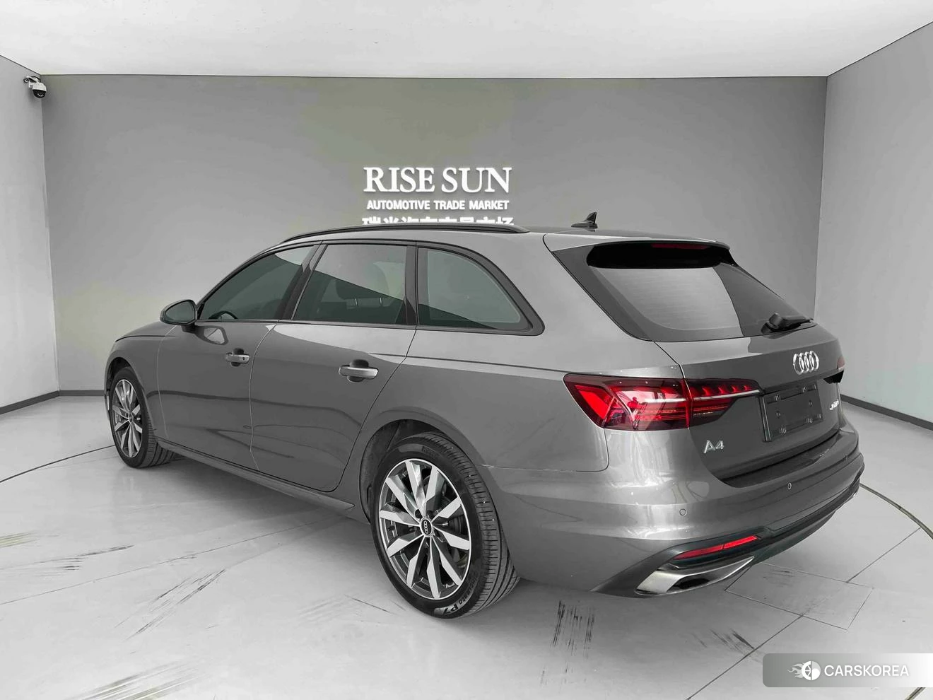 Audi A4 (import) id 4467620 из Китая 7