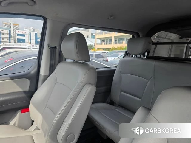 Hyundai The New Grand Starex id 4224790 из Кореи 7