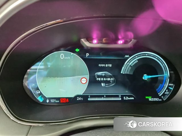 Genesis Electrified GV70 id 4784342 из Кореи 7