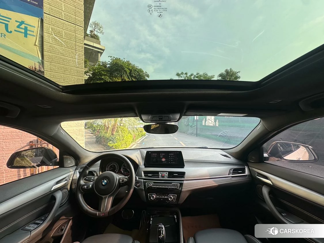 BMW X2 id 4486173 из Китая 7